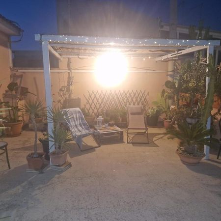 La Casa Di Melina - Home Book & Green Lovely Terrace Pachino Exterior photo