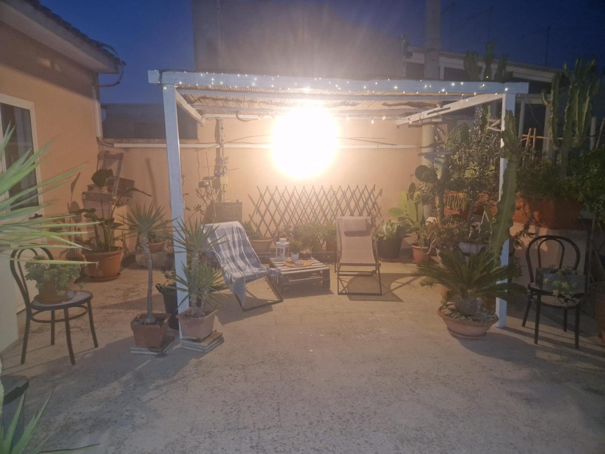 La Casa Di Melina - Home Book & Green Lovely Terrace Pachino Exterior photo