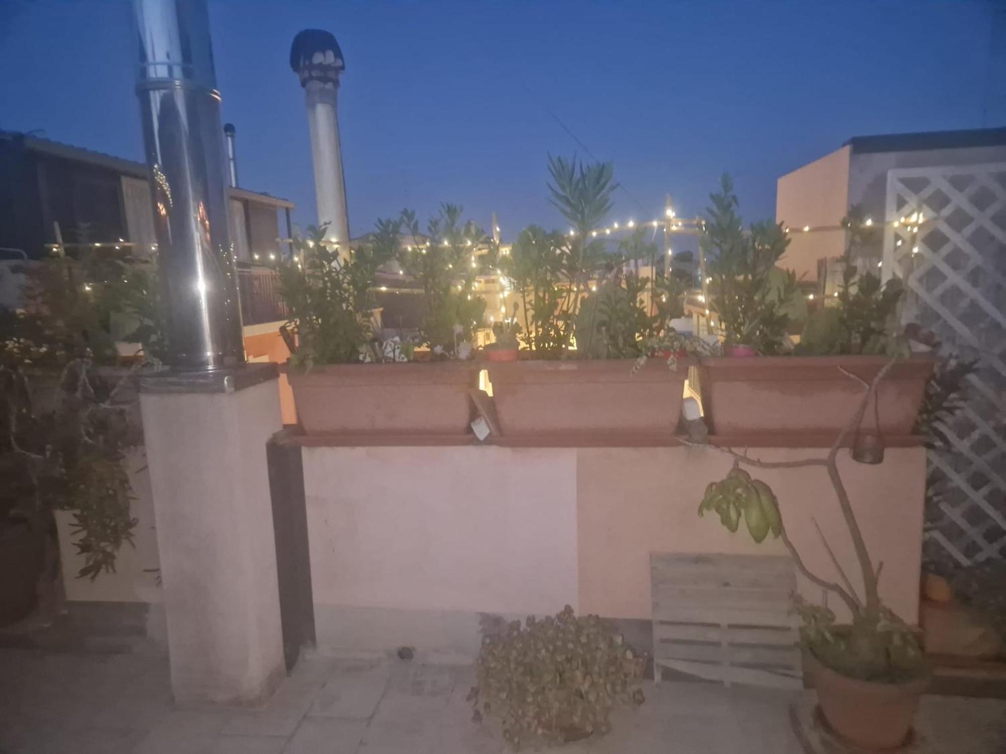 La Casa Di Melina - Home Book & Green Lovely Terrace Pachino Exterior photo